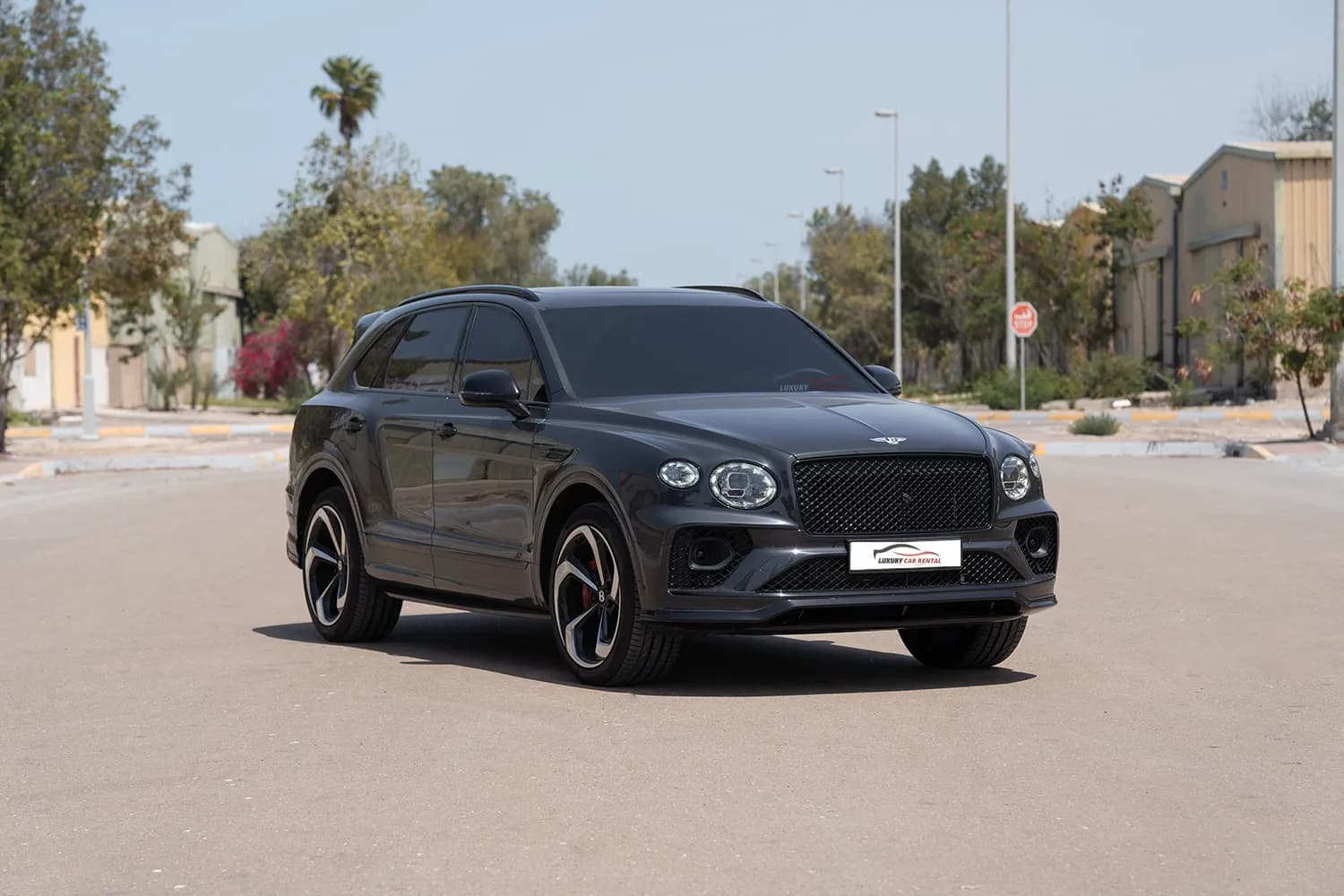 Bentley Bentayga S