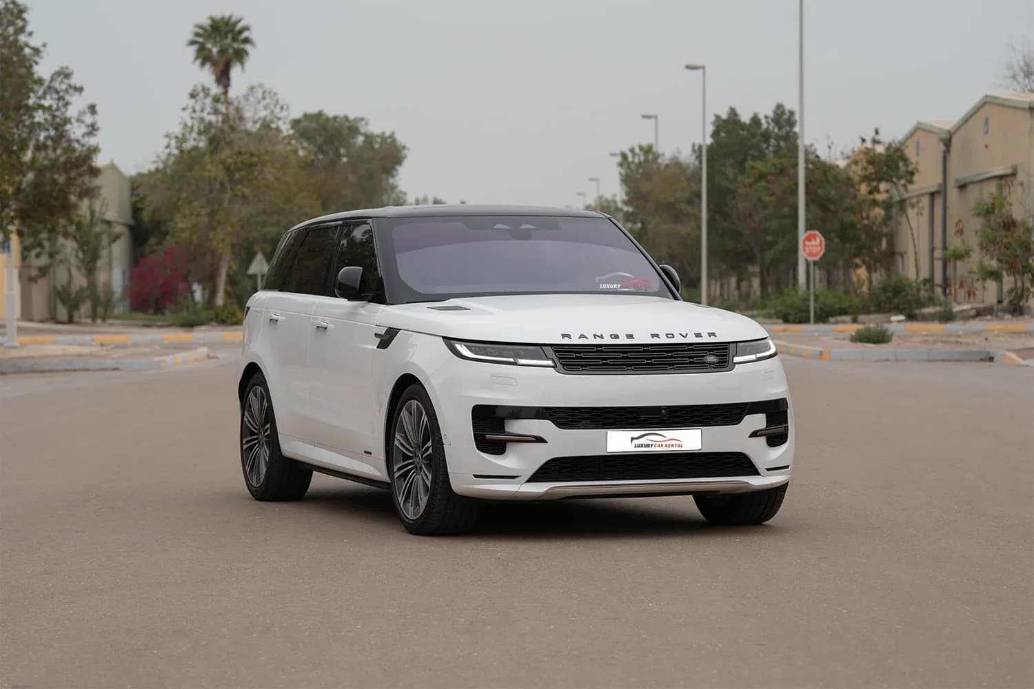 Range Rover Sport Autobiography