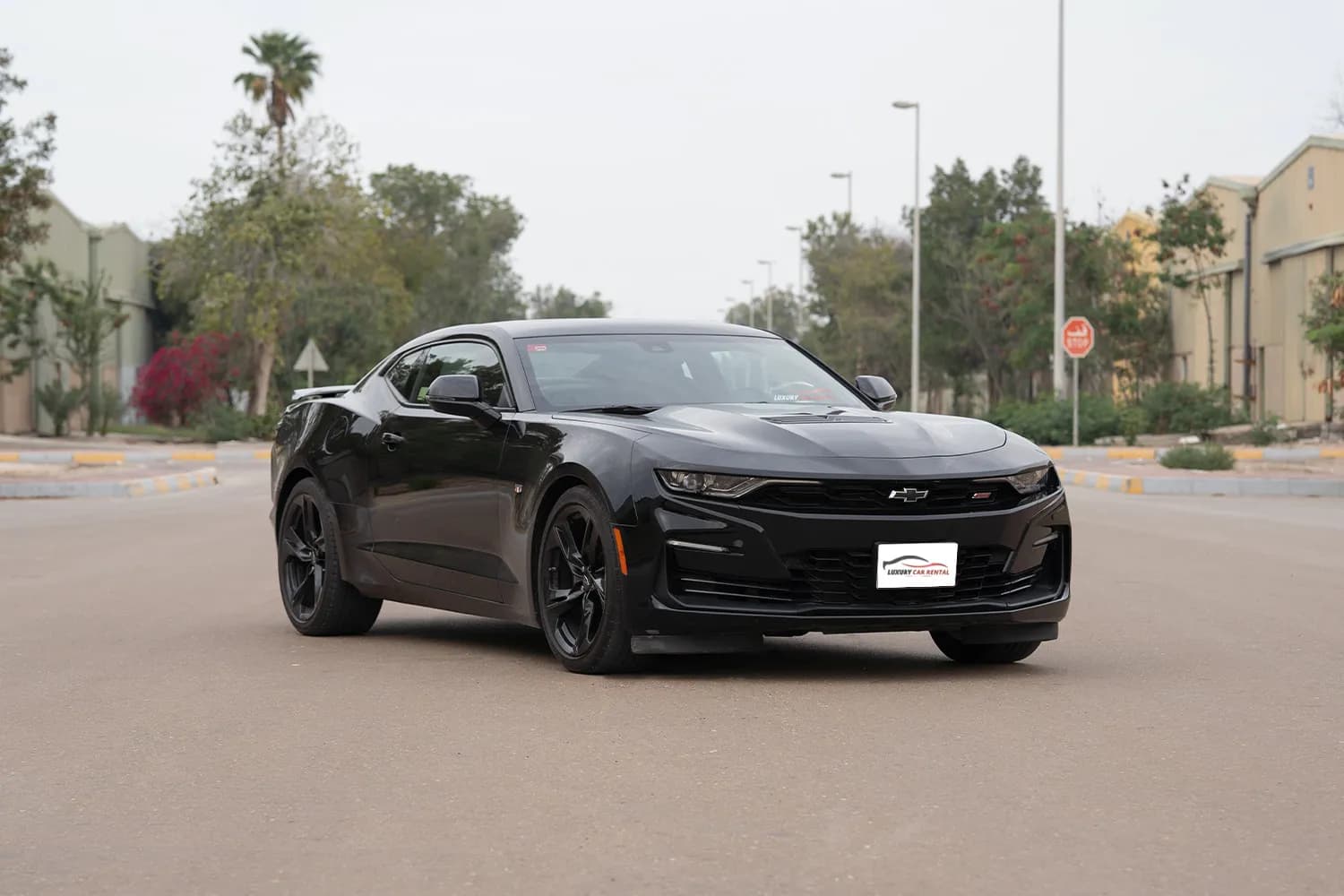 Chevrolet Camaro SS
