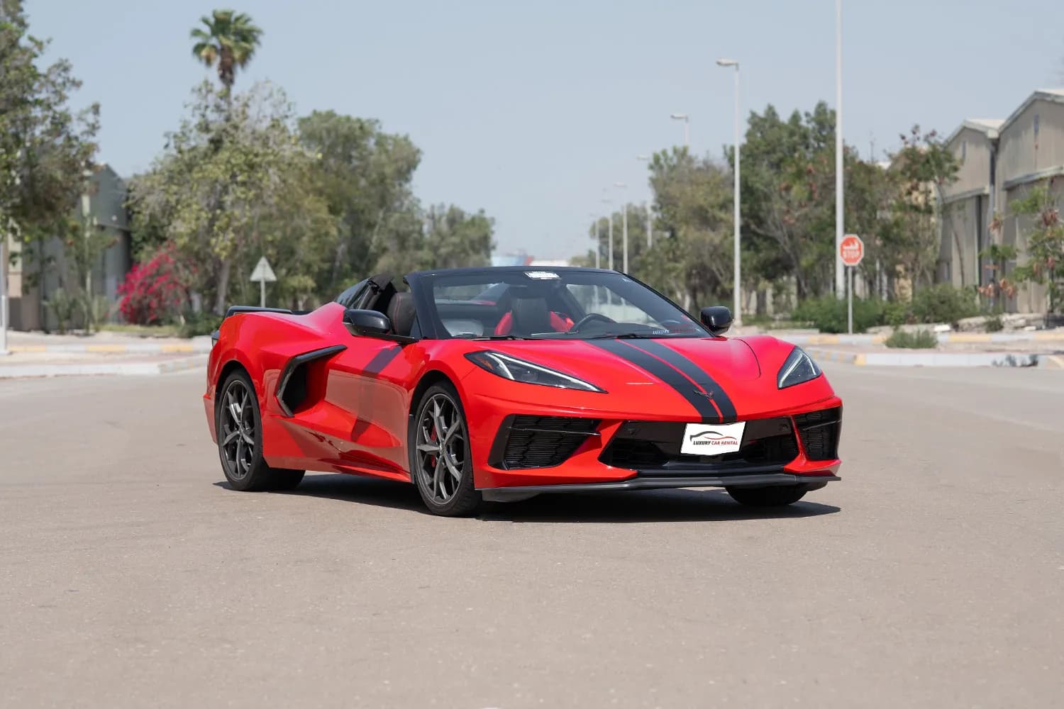 Chevrolet Corvette C8