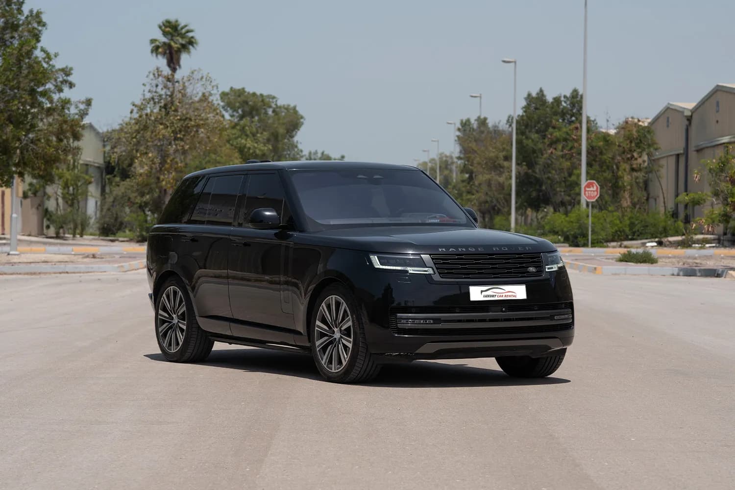 Range Rover Vogue HSE V8
