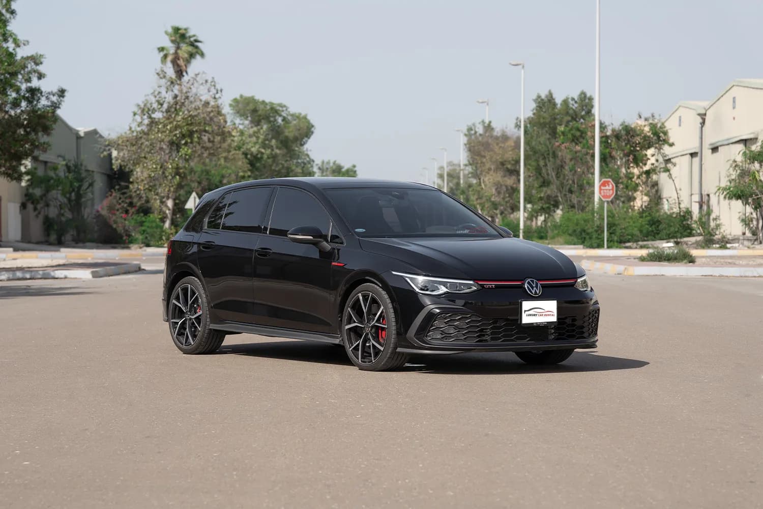Volkswagen Golf GTI