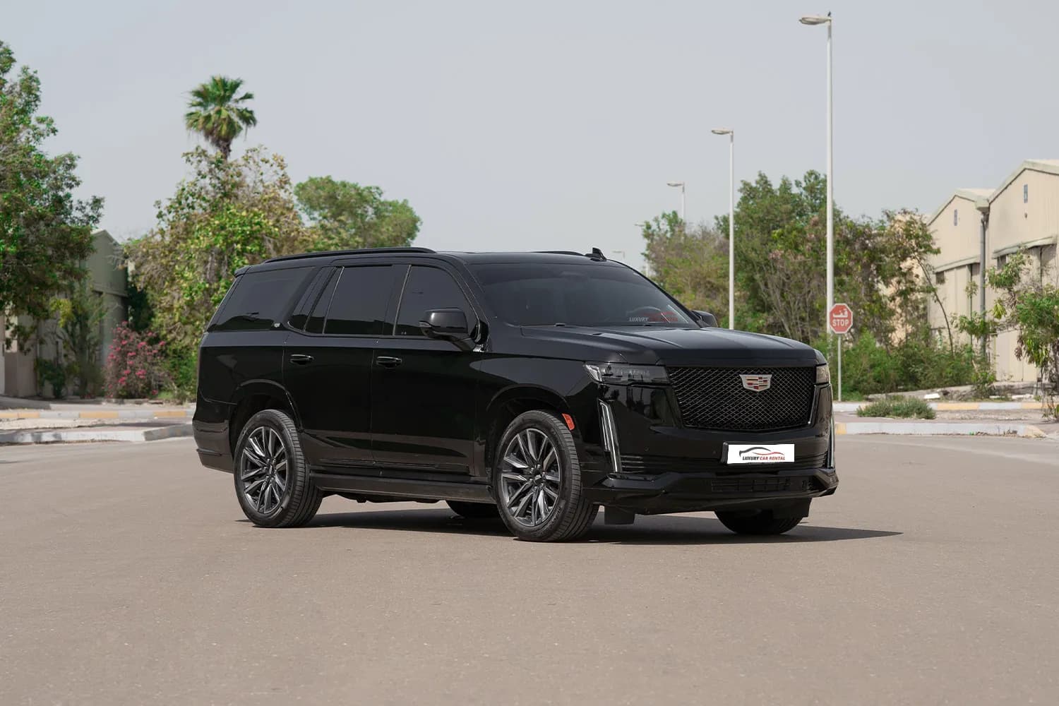 Cadillac Escalade Platinum Sport