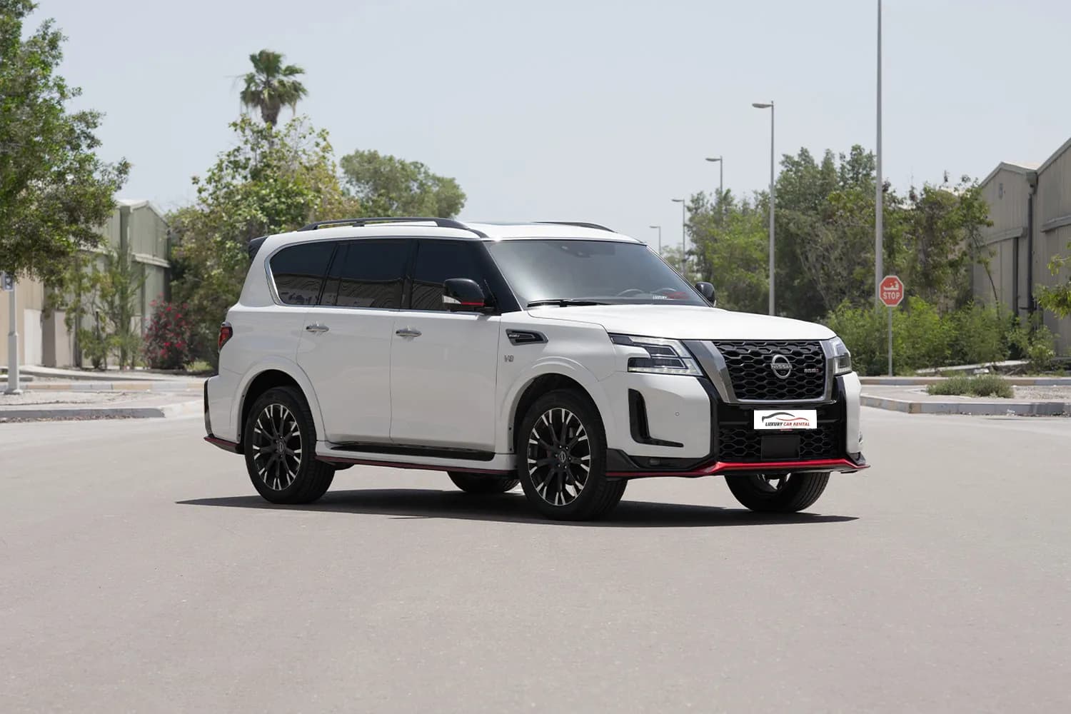 Nissan Patrol Nismo