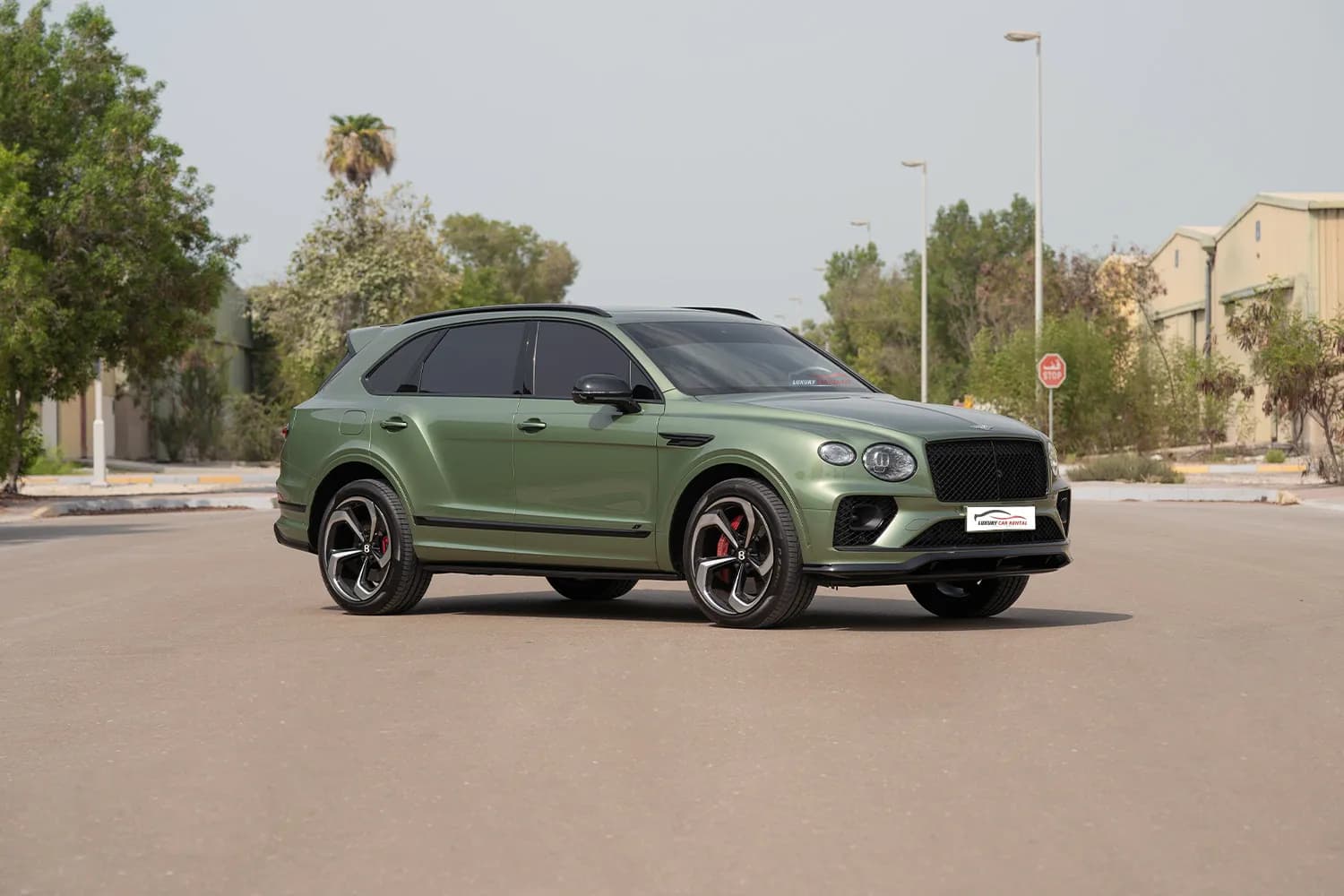 Bentley Bentayga S