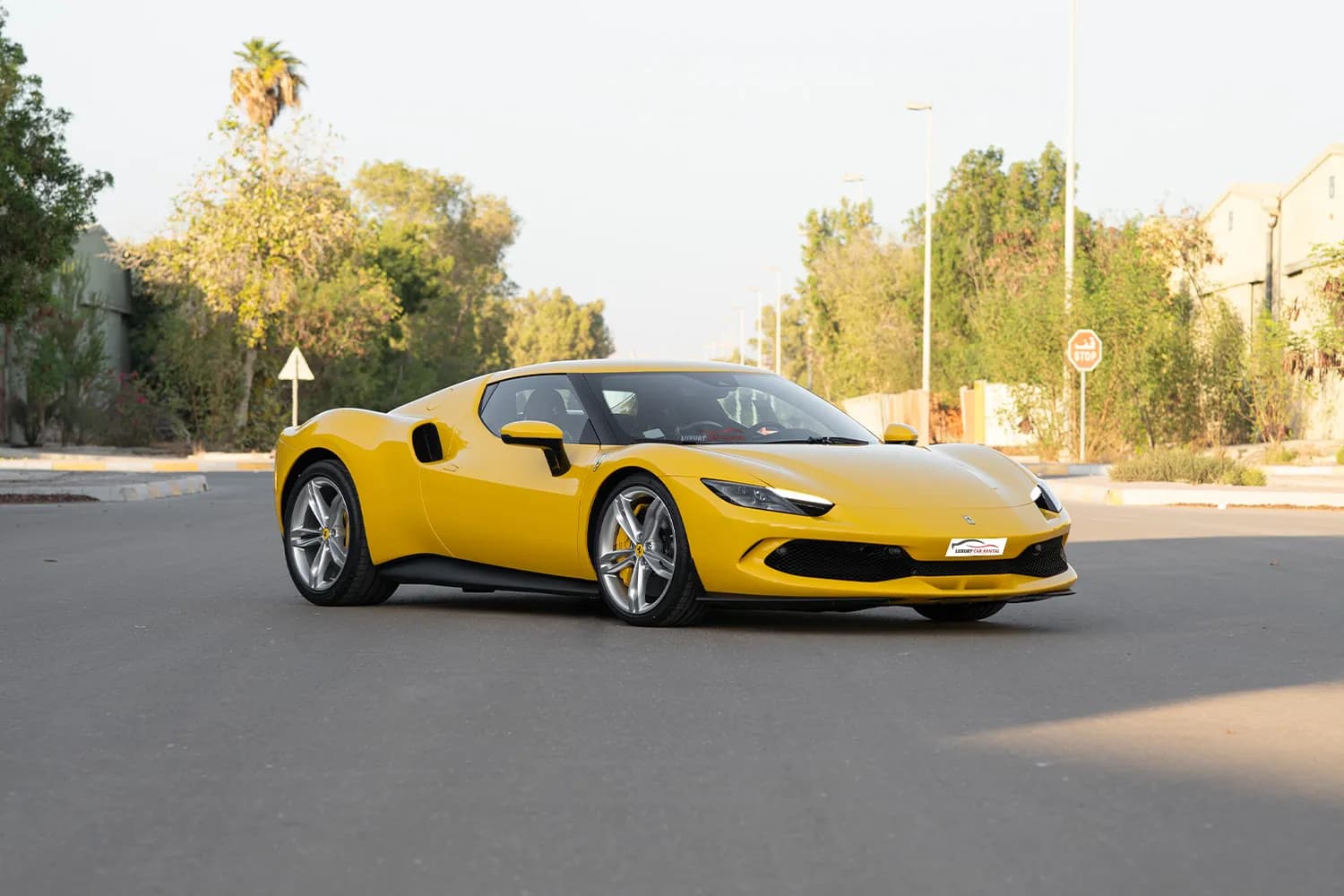 Ferrari 296 GTB