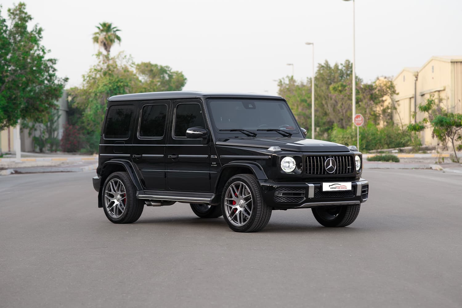 Mercedes G63