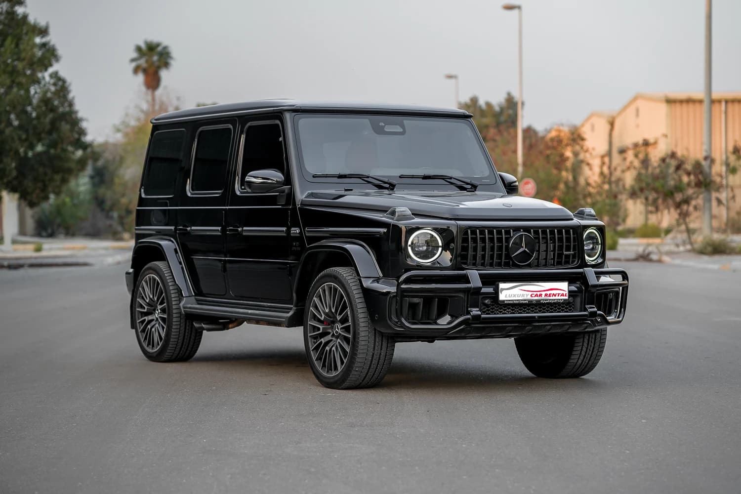 Mercedes G63