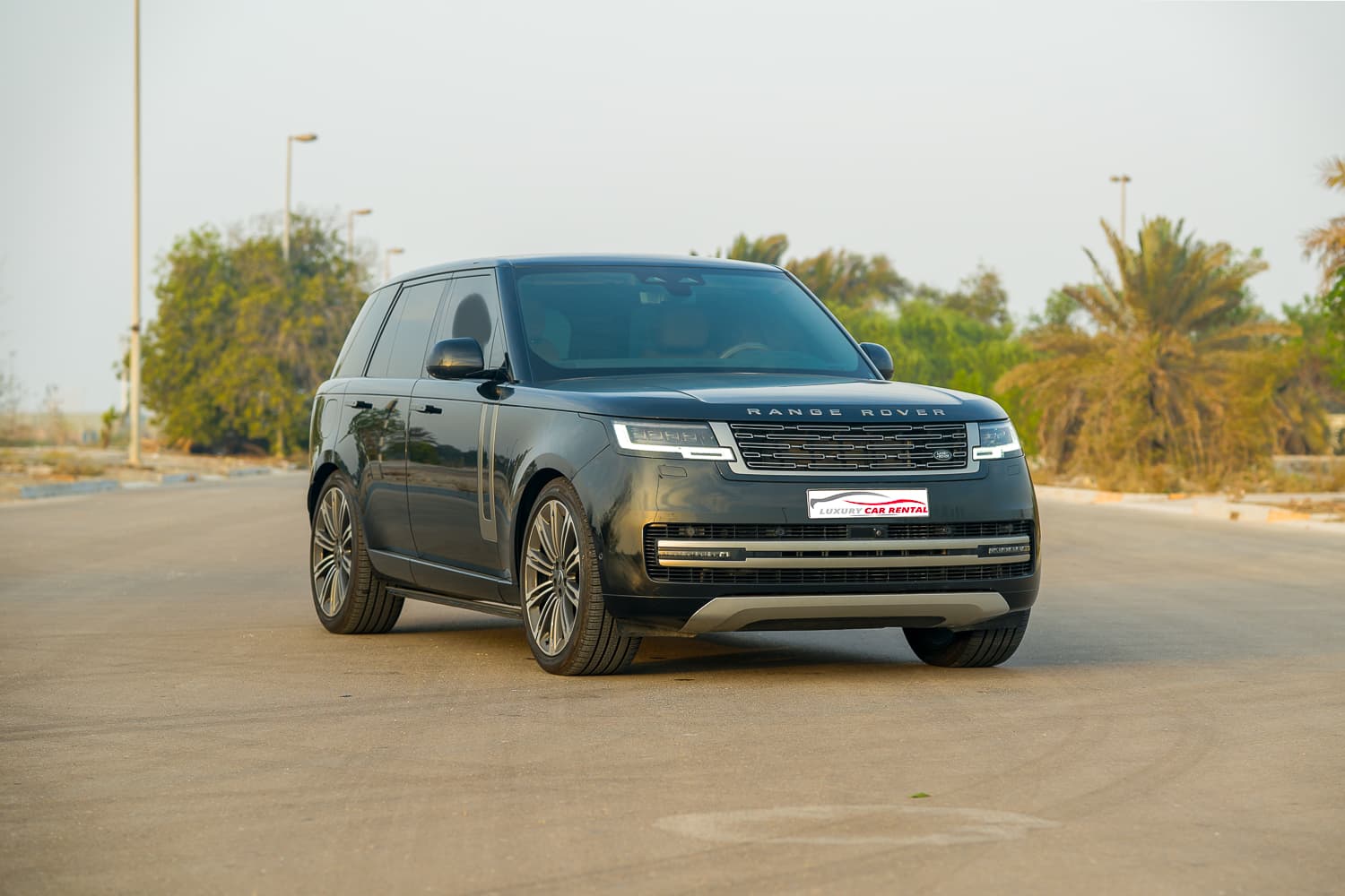 Range Rover Vogue HSE V8