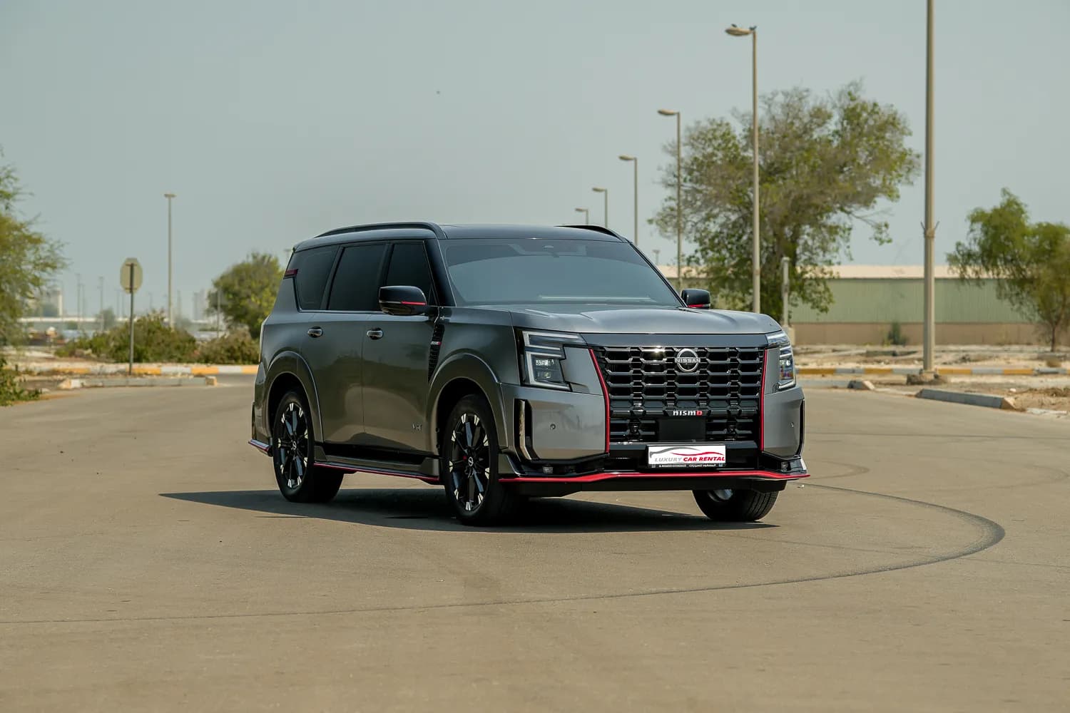 Nissan Patrol Nismo