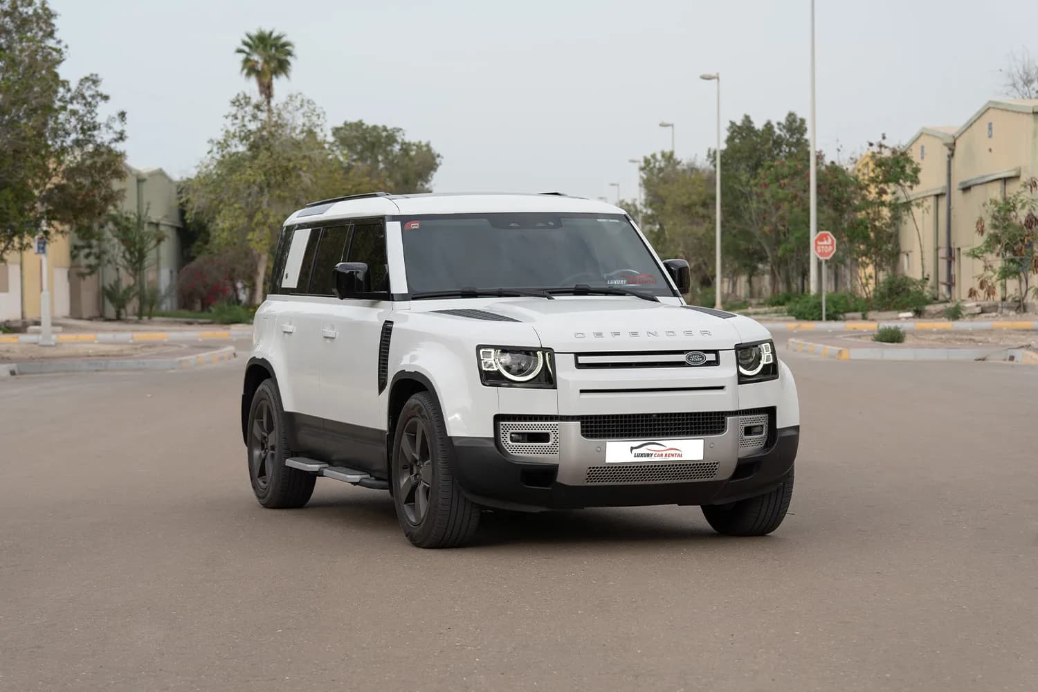 Land Rover Defender 110 HSE V6