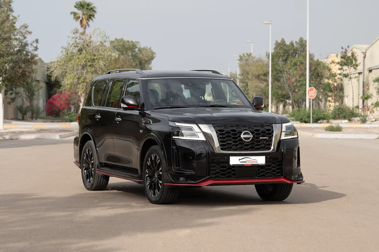 Nissan Patrol Nismo