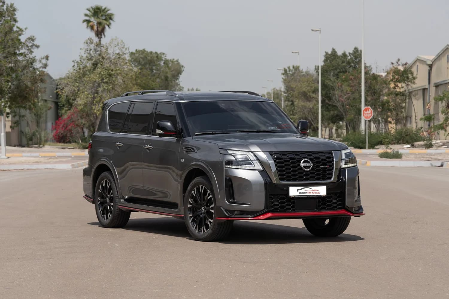 Nissan Patrol Nismo