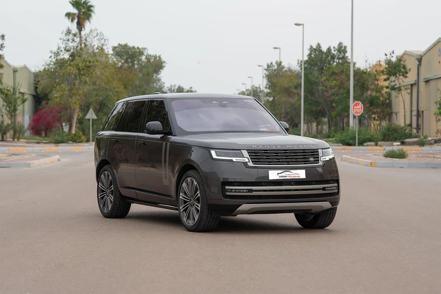 Range Rover Vogue HSE V8