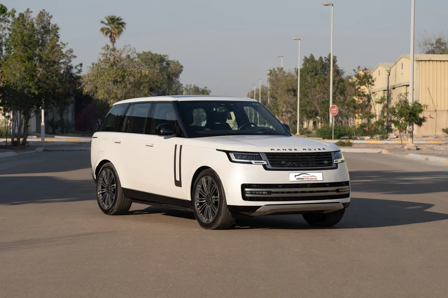 Range Rover Vogue HSE V8