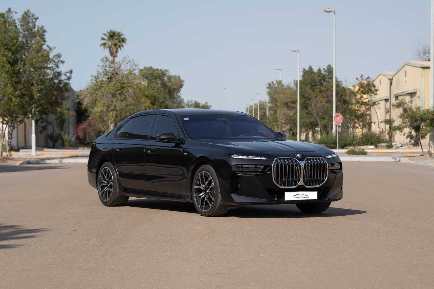 BMW 735Li
