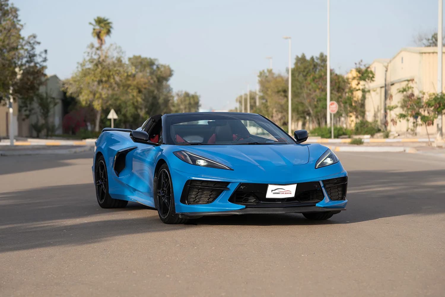 Chevrolet Corvette C8