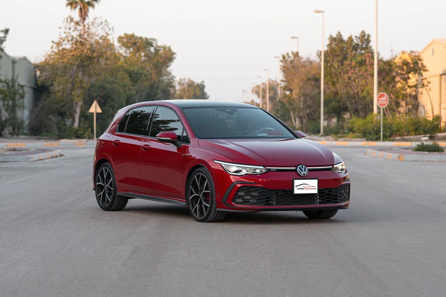 Volkswagen Golf GTI