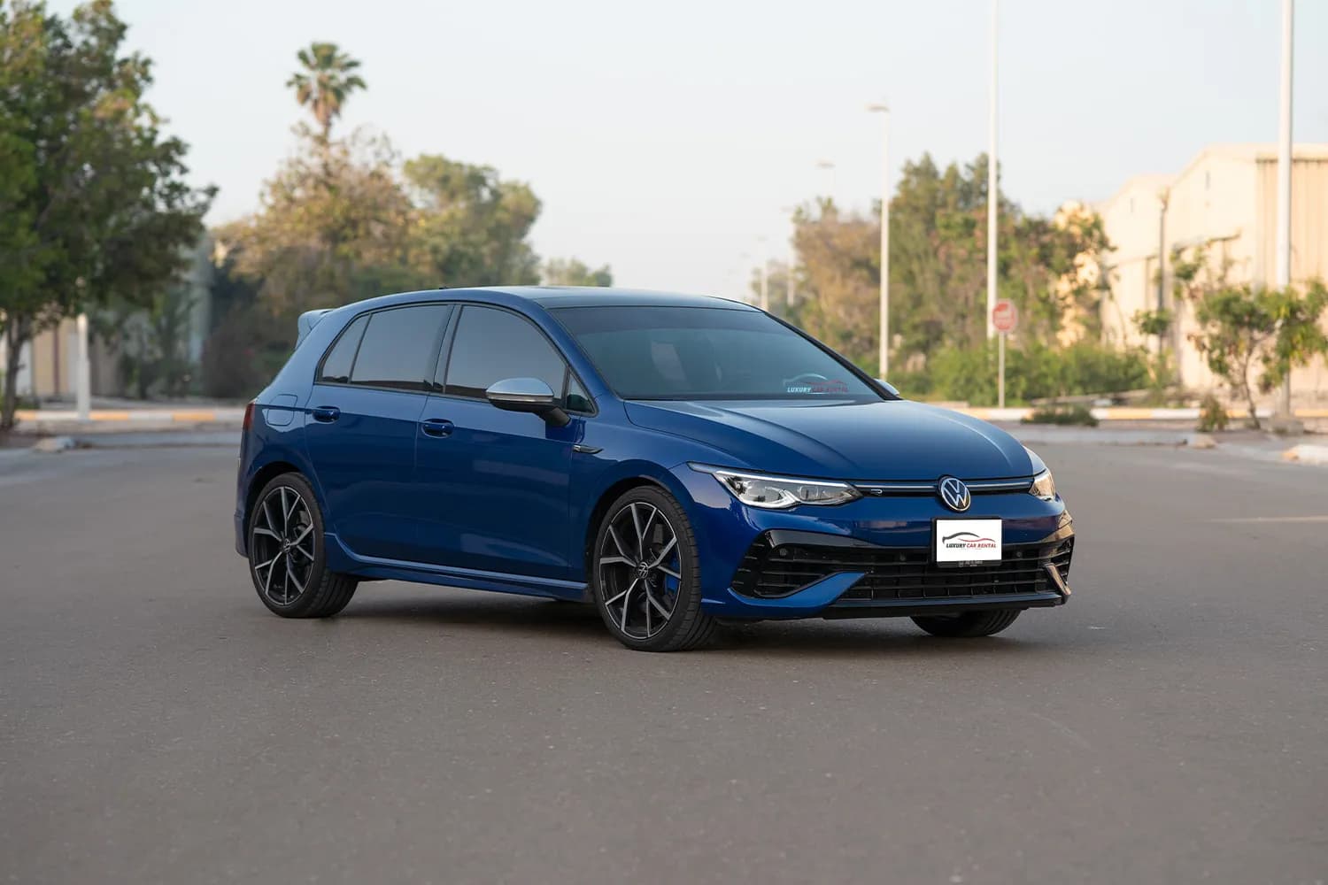 Volkswagen Golf R