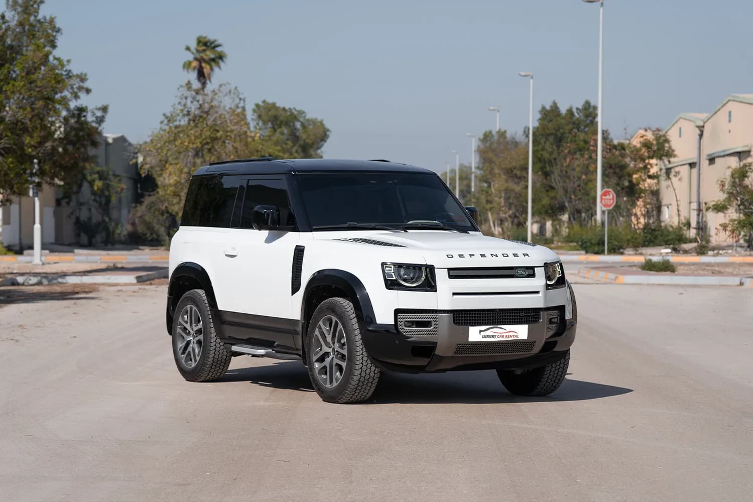 Land Rover Defender 90 SE V6