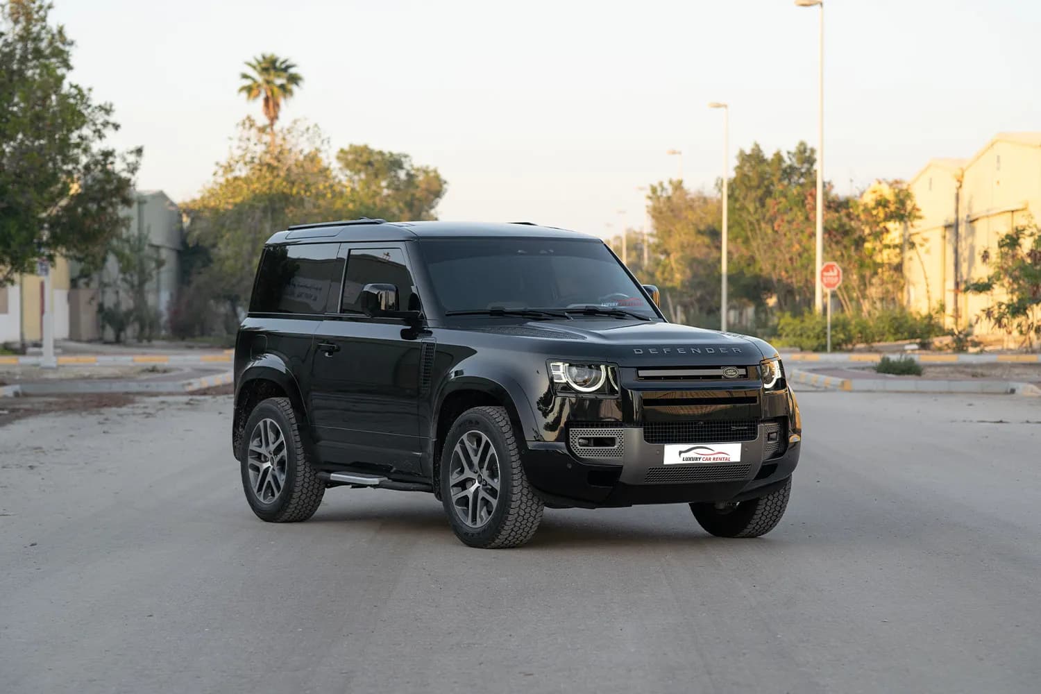 Land Rover Defender 90 SE V6