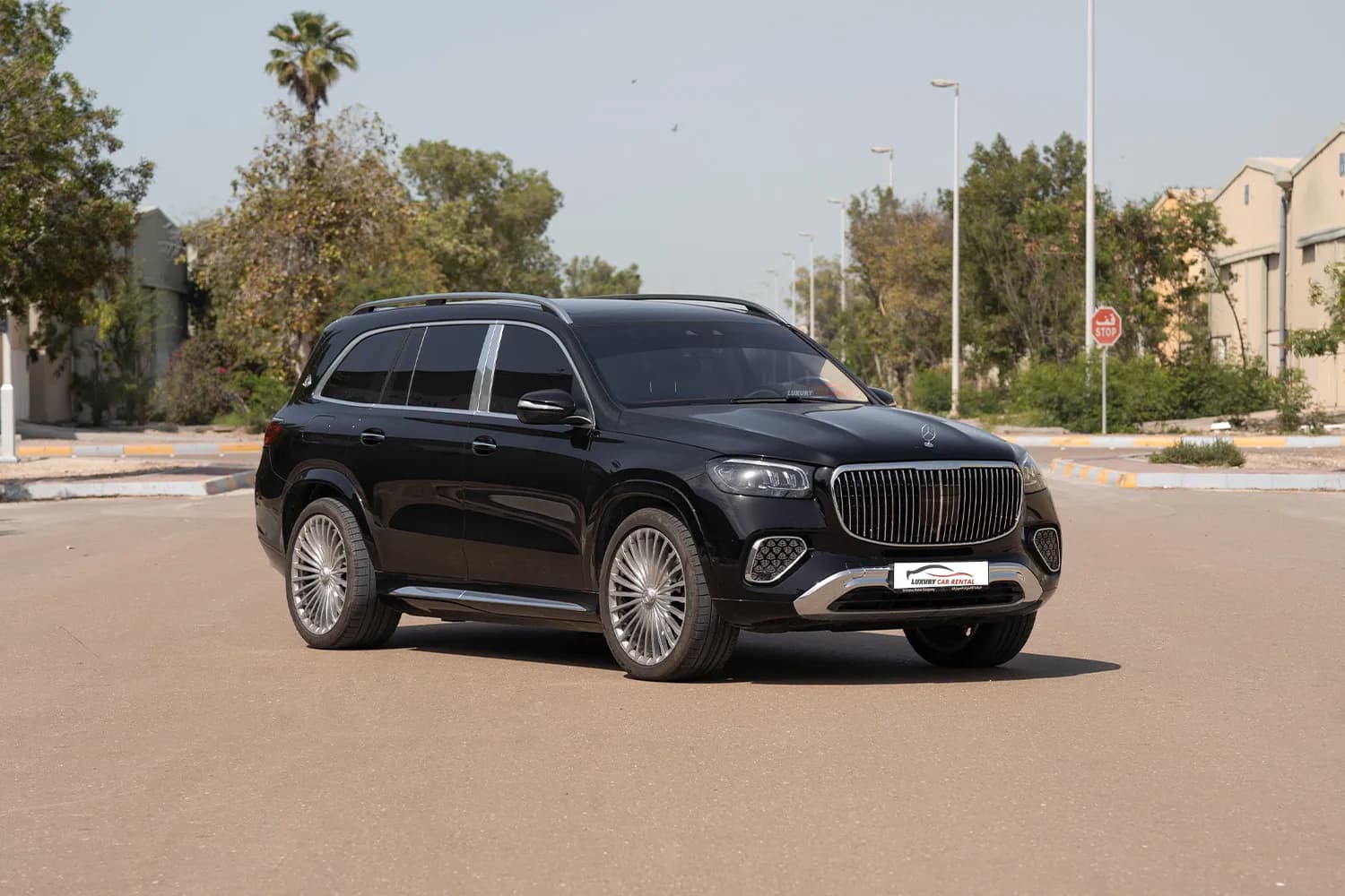 Mercedes Maybach GLS 600