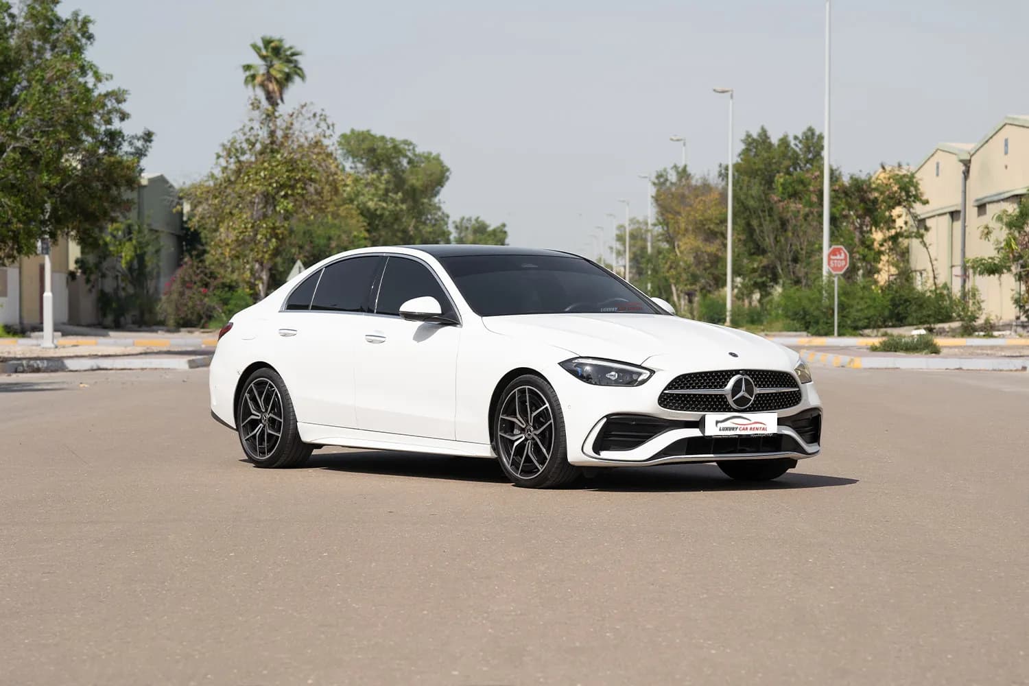 Mercedes C200