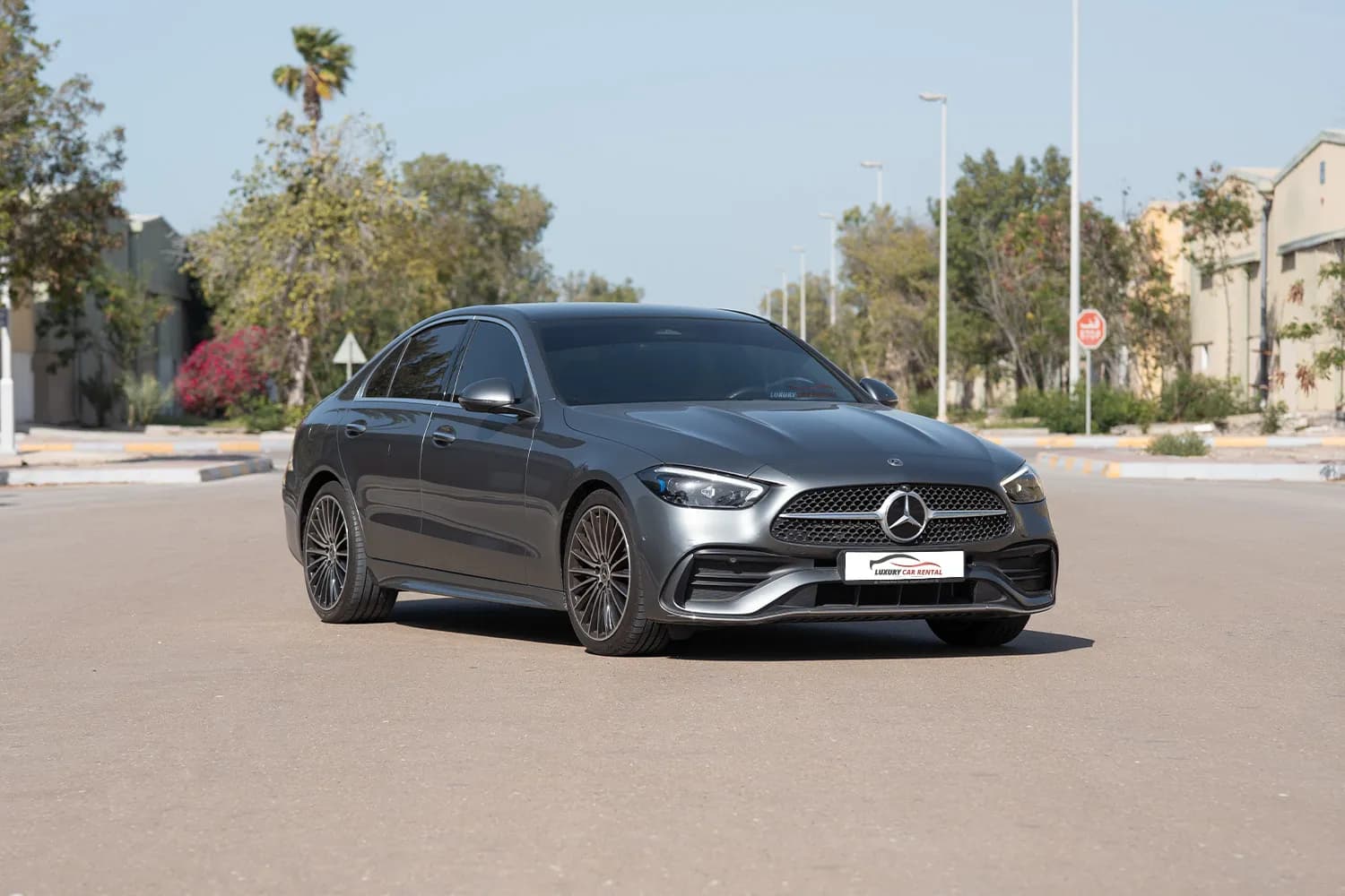 Mercedes C200