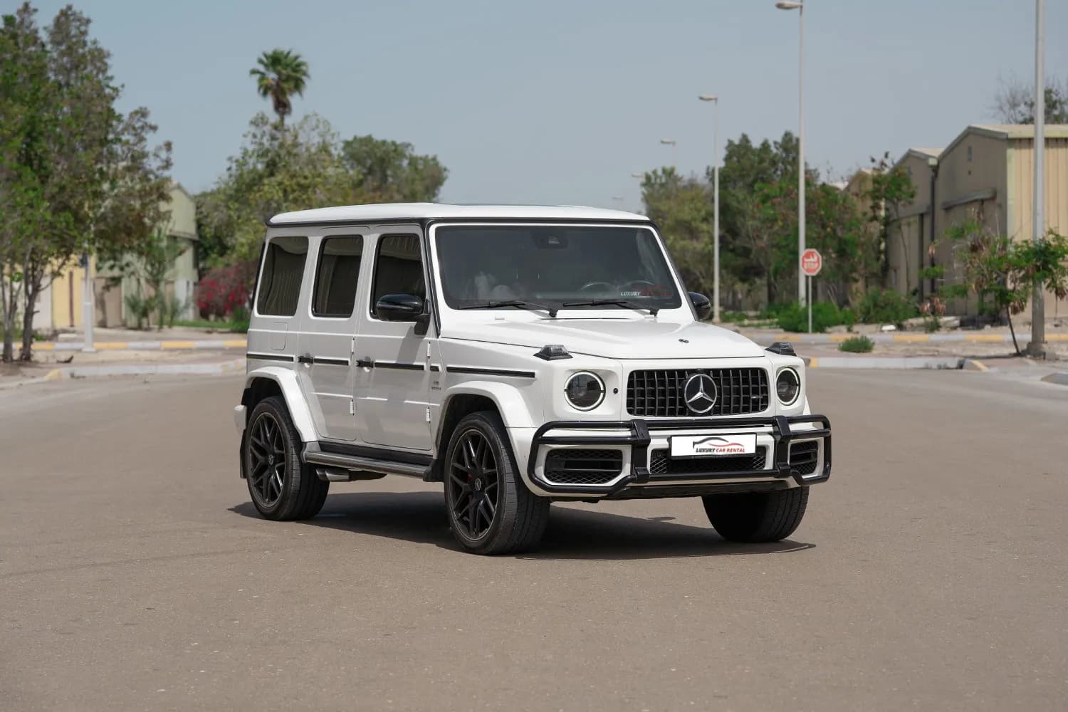 Mercedes G63