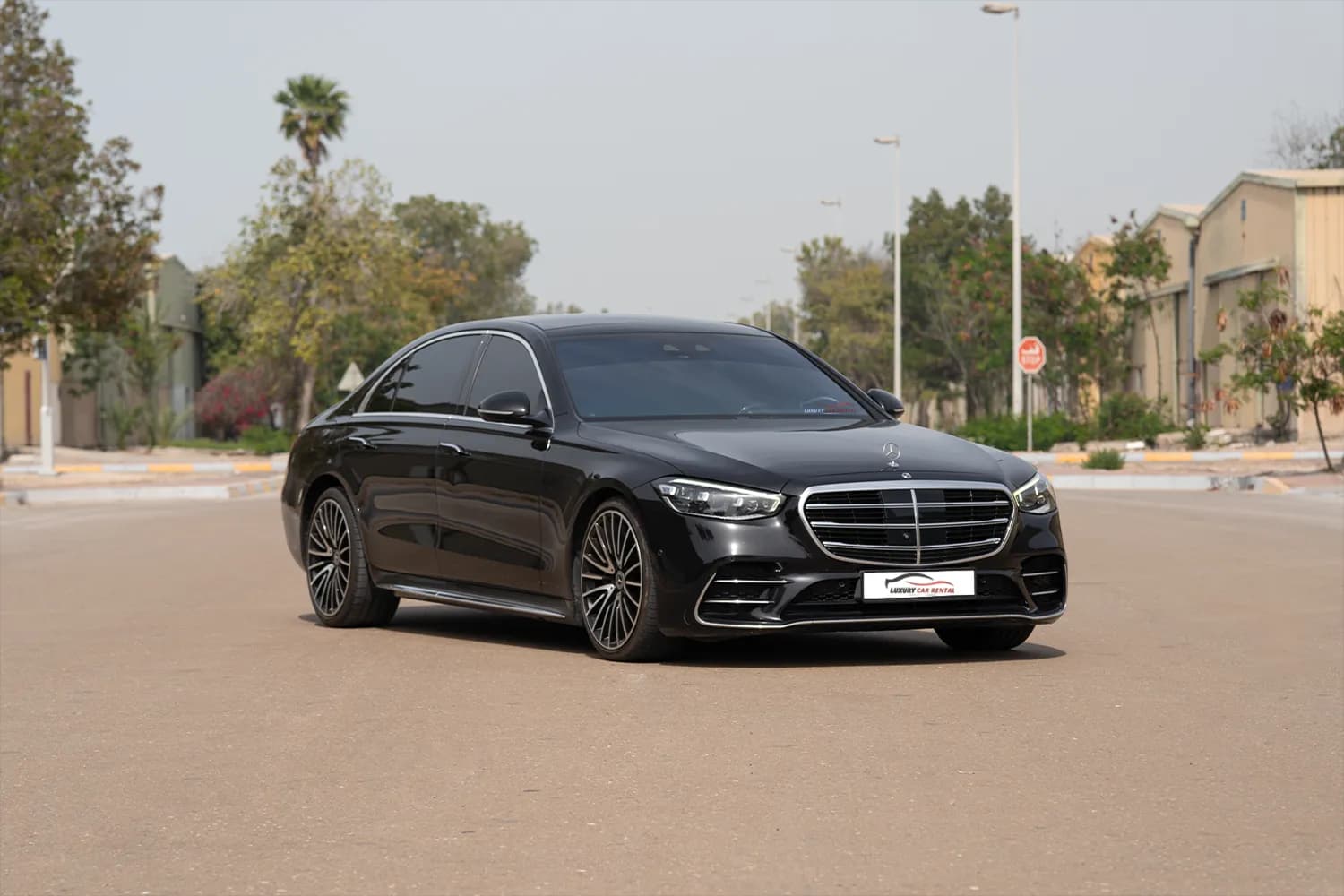 Mercedes S500
