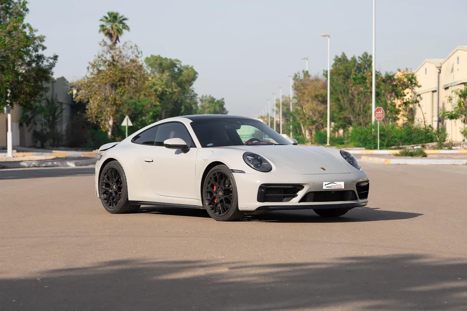 Porsche Carrera 911 4s