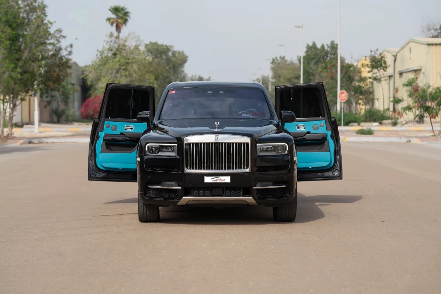 Rolls Royce Cullinan