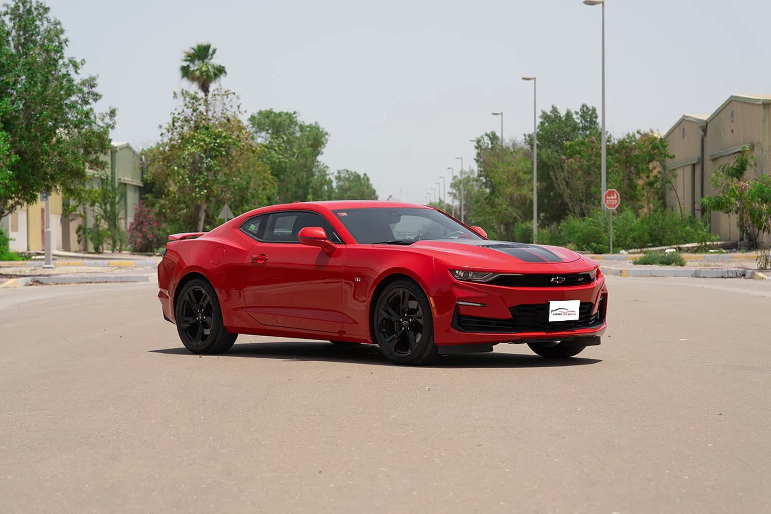 Chevrolet Camaro SS