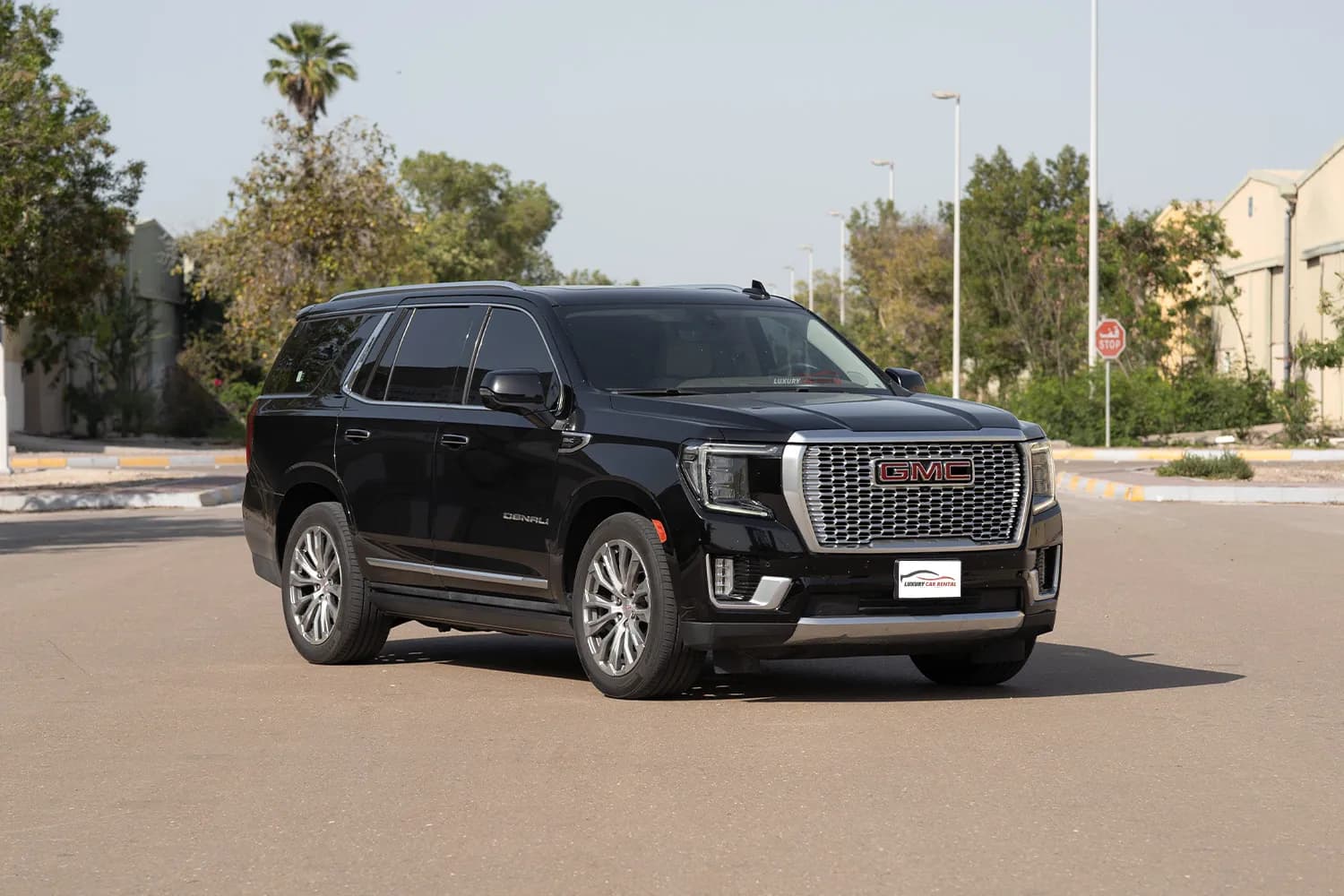 GMC Yukon Denali