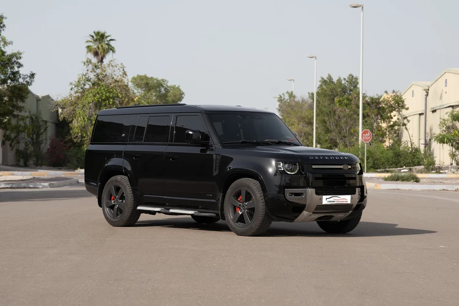 Land Rover Defender 110 HSE V6