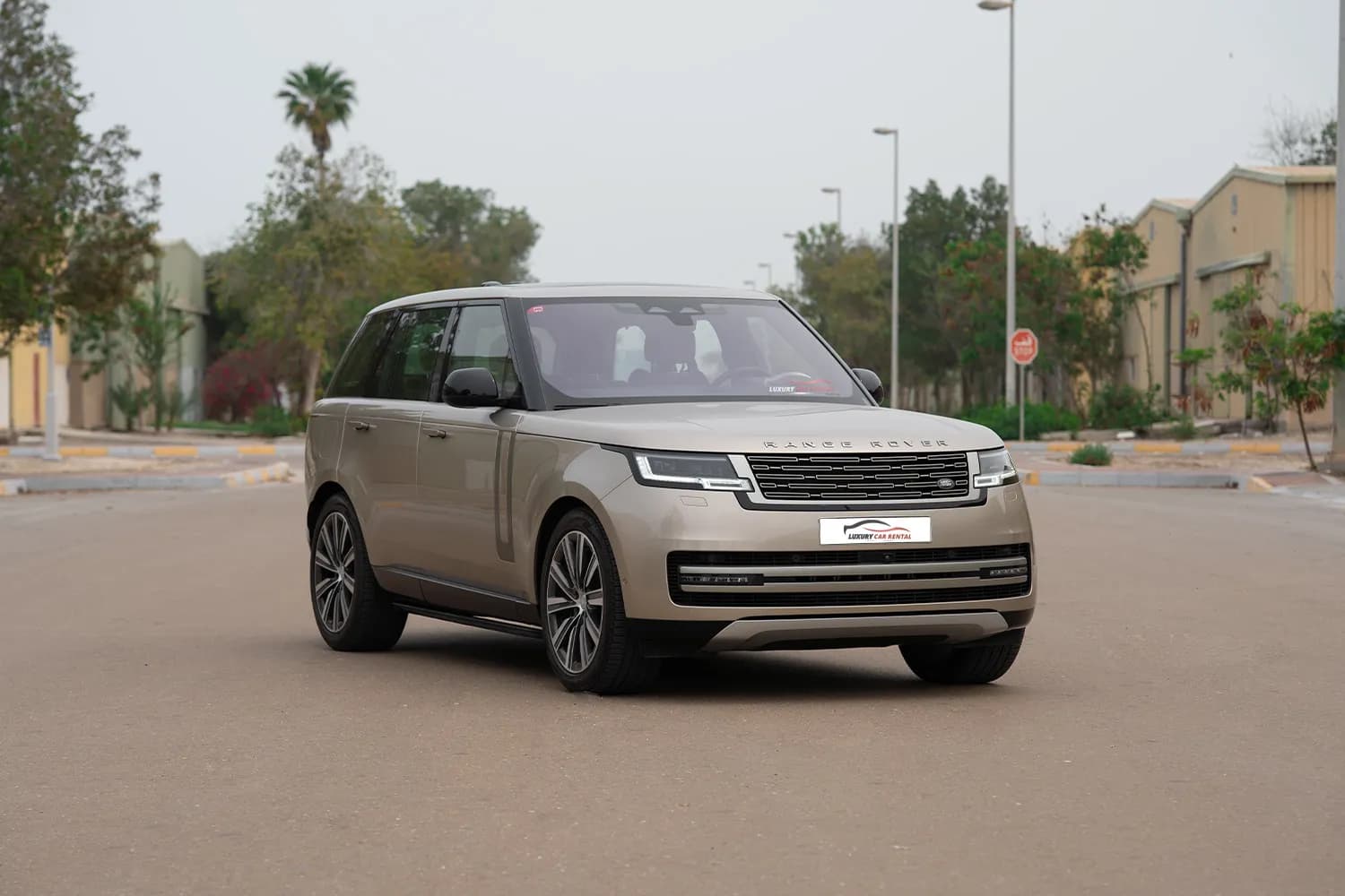 Range Rover Vogue HSE V8
