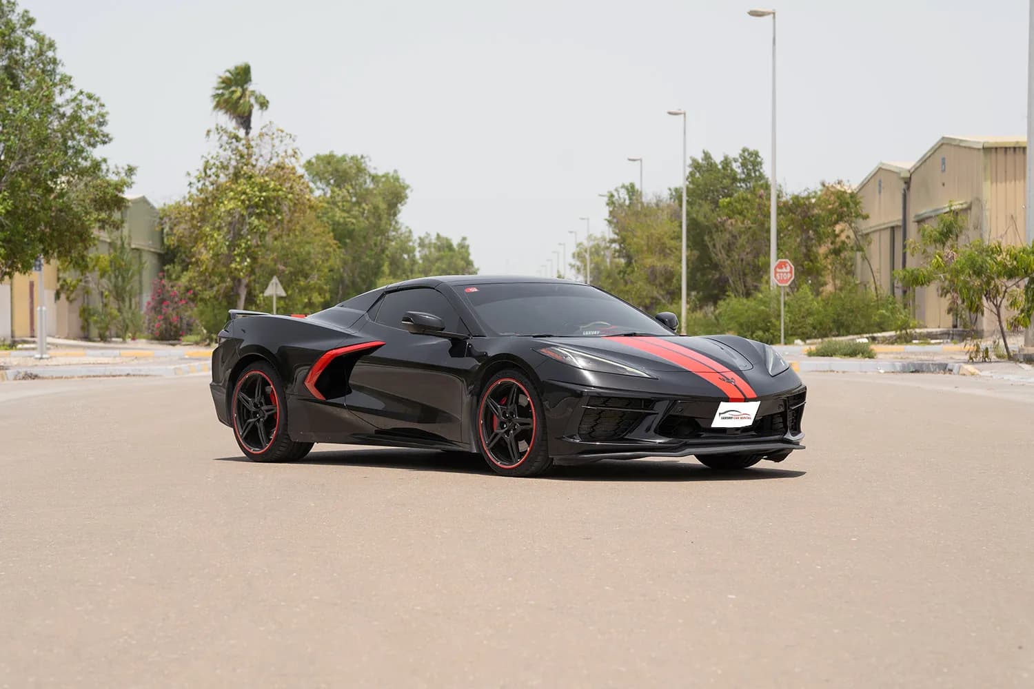 Chevrolet Corvette C8