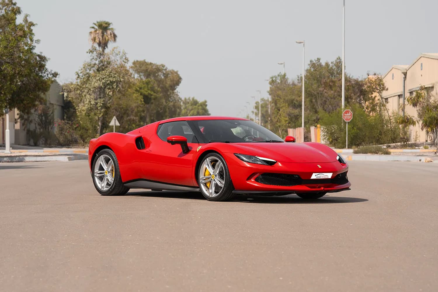 Ferrari 296 GTB