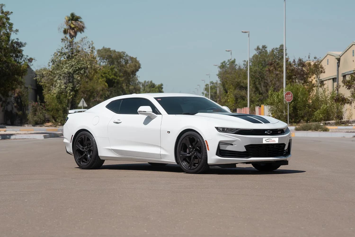 Chevrolet Camaro SS