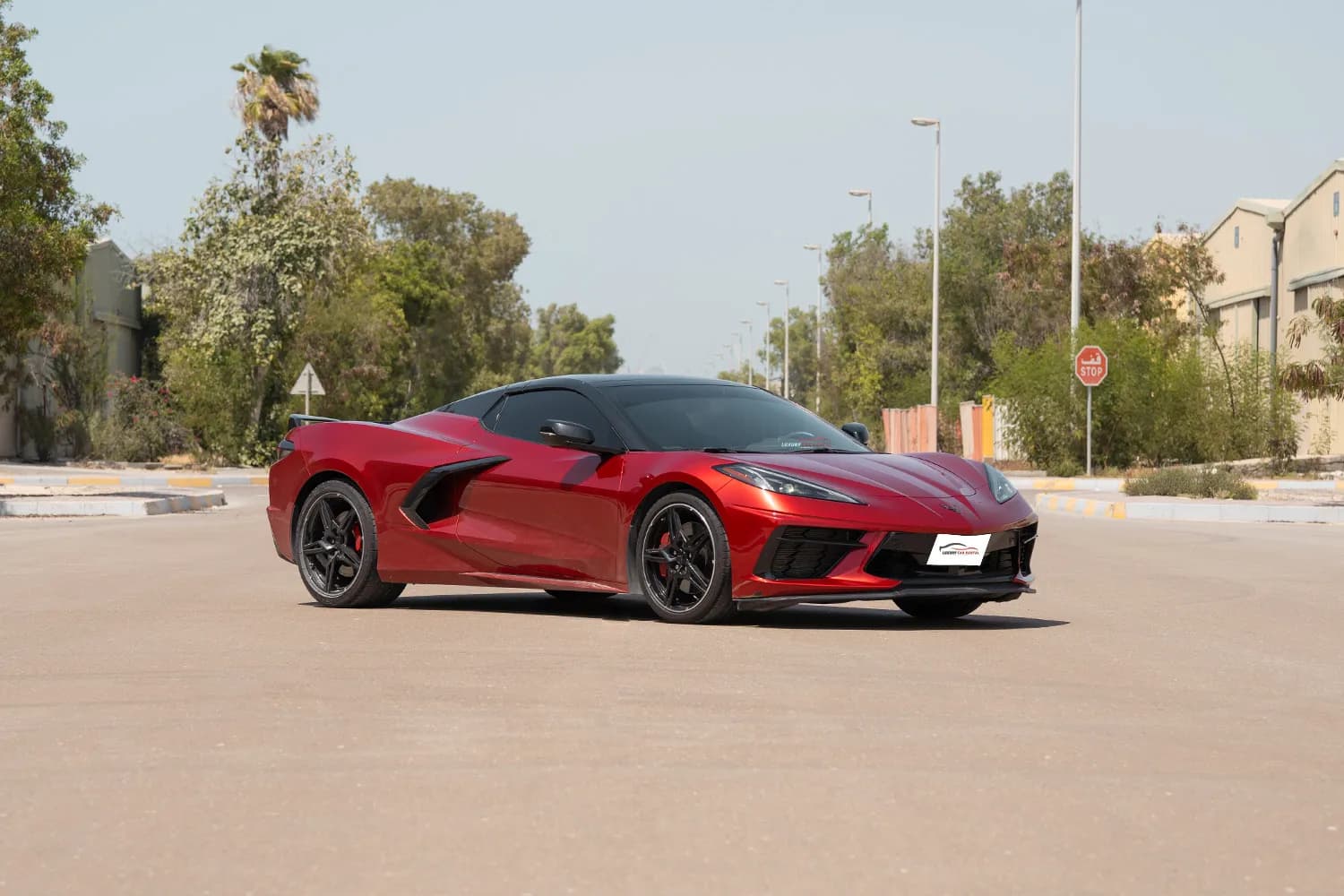Chevrolet Corvette C8