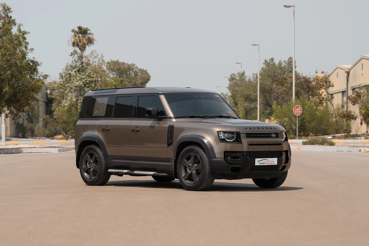 Land Rover Defender 110 HSE V6