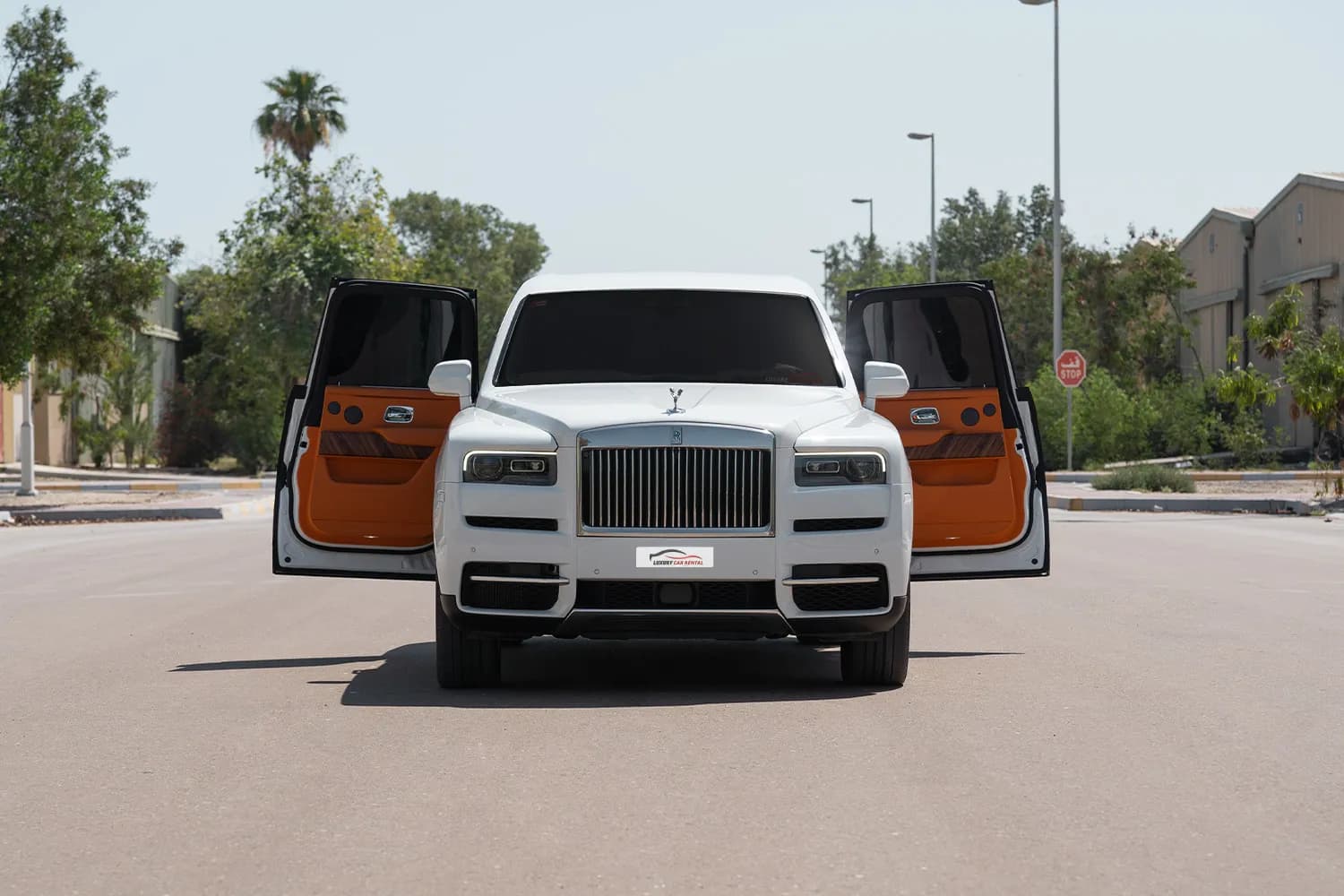 Rolls Royce Cullinan