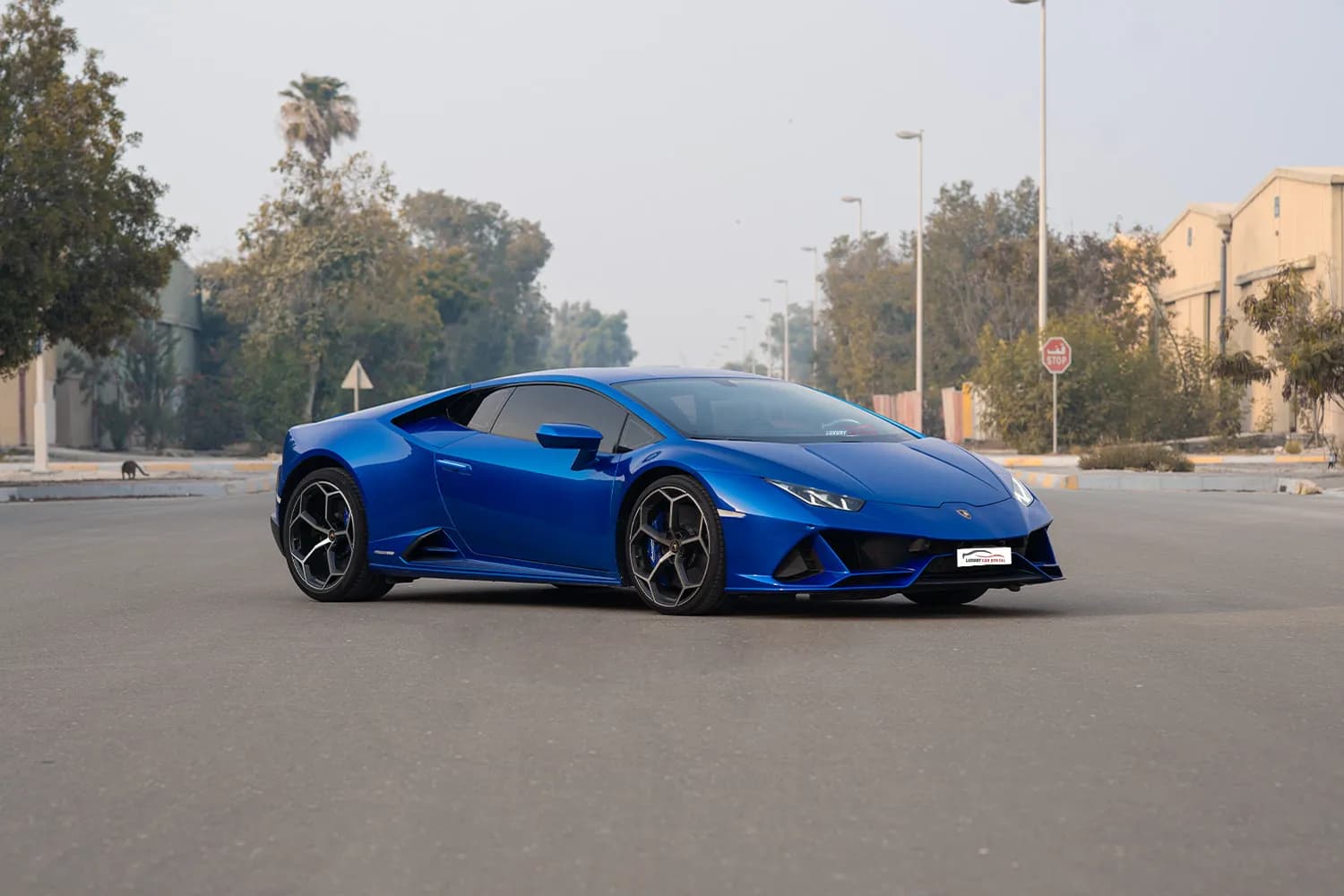 Lamborghini Huracan EVO