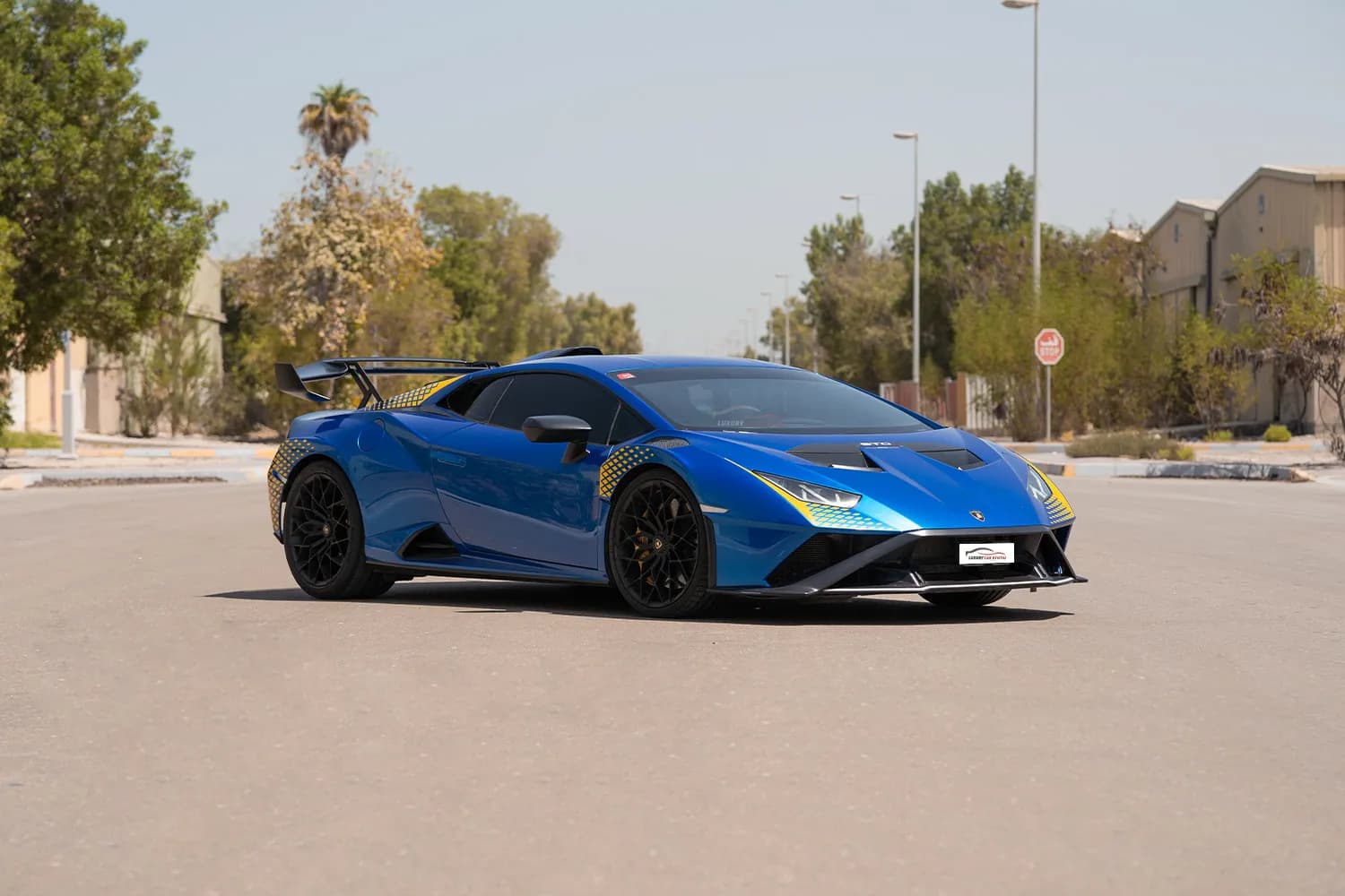 Lamborghini Huracan STO