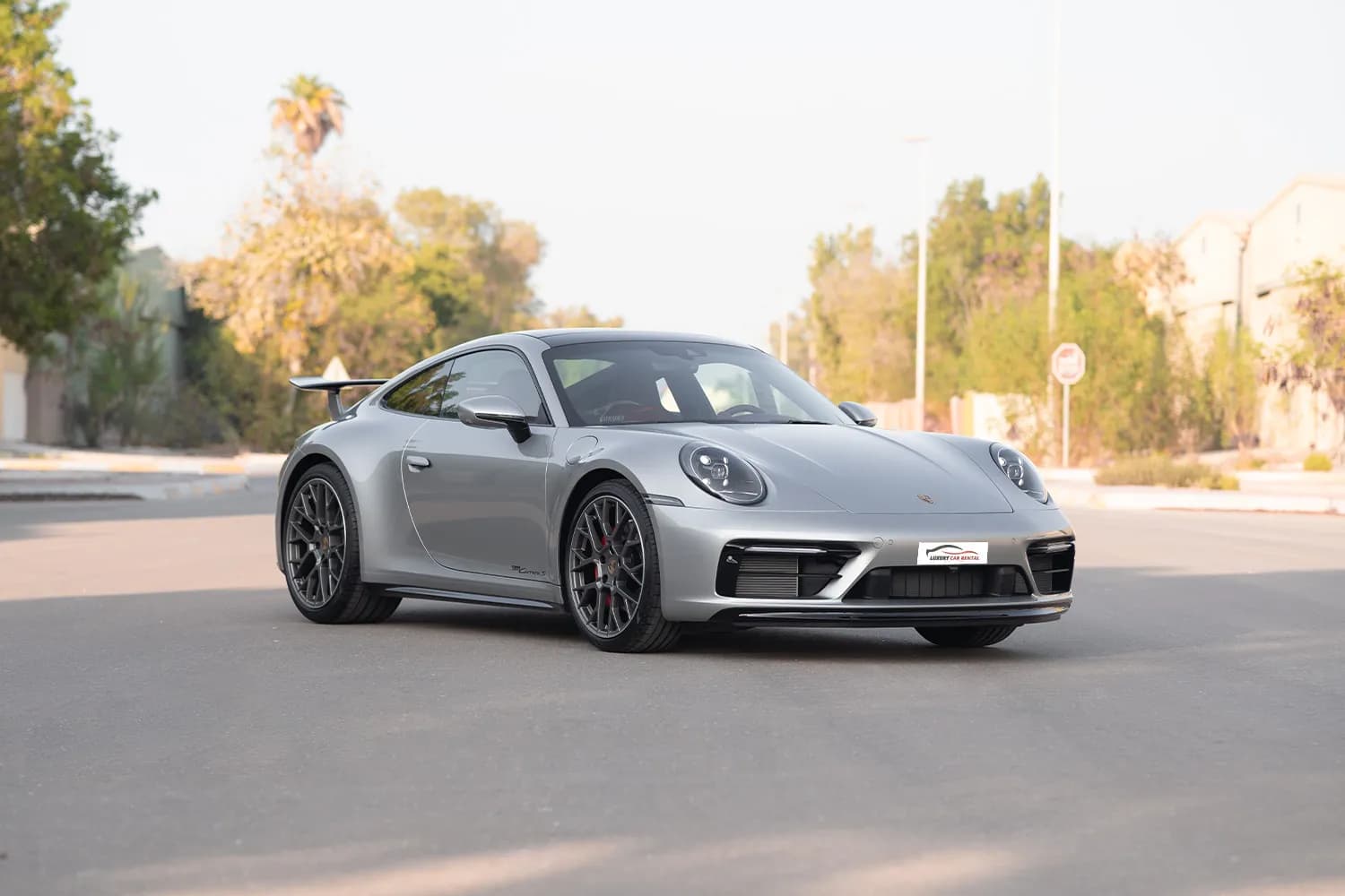 Porsche 911 Carrera S