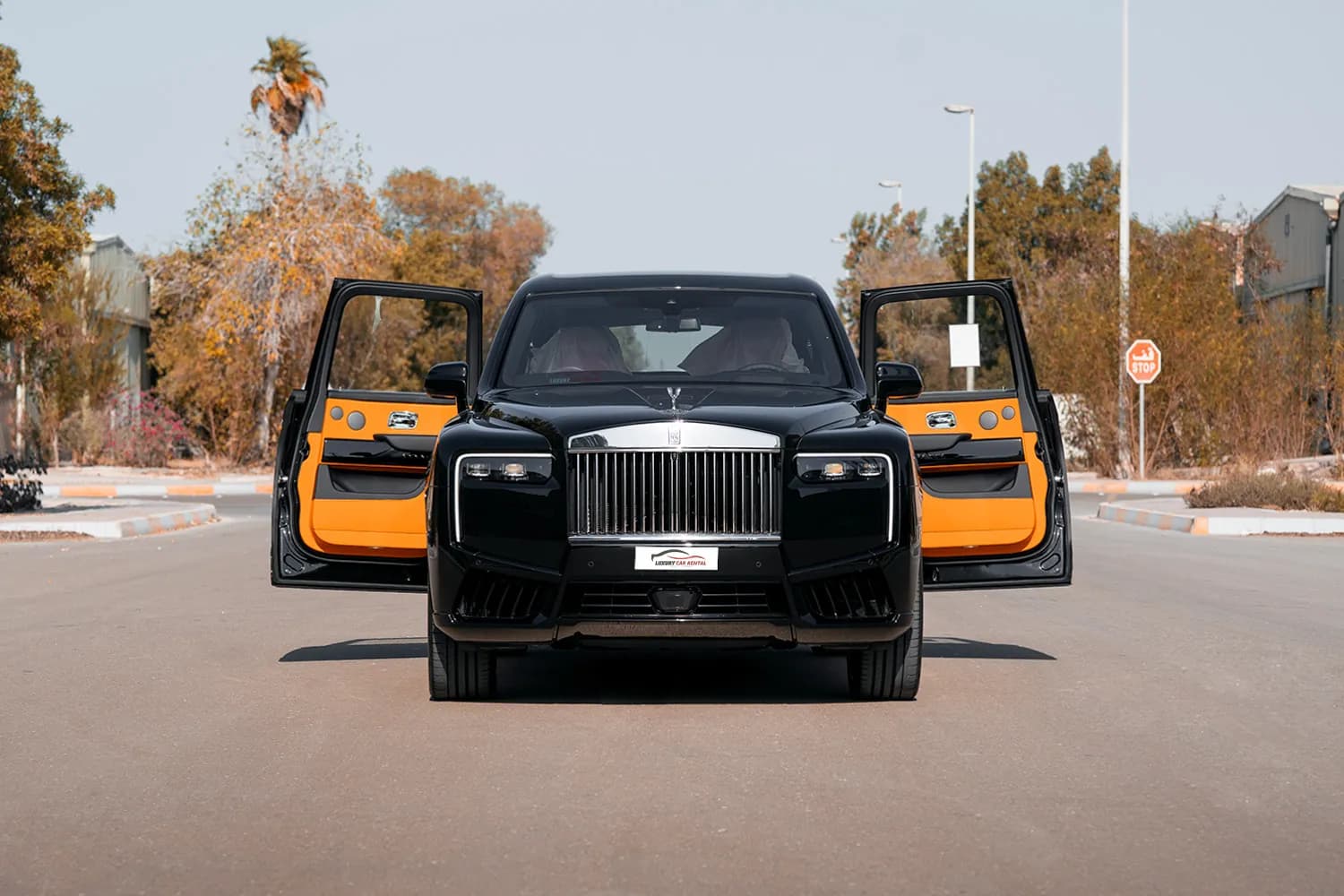 Rolls Royce Cullinan
