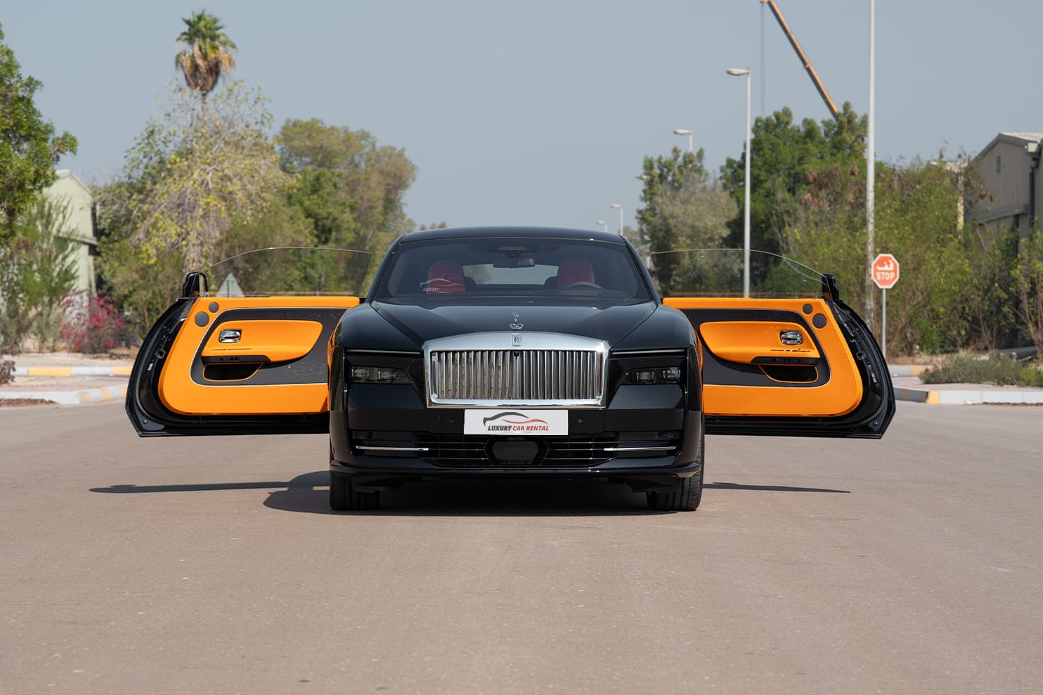 Rolls Royce Spectre
