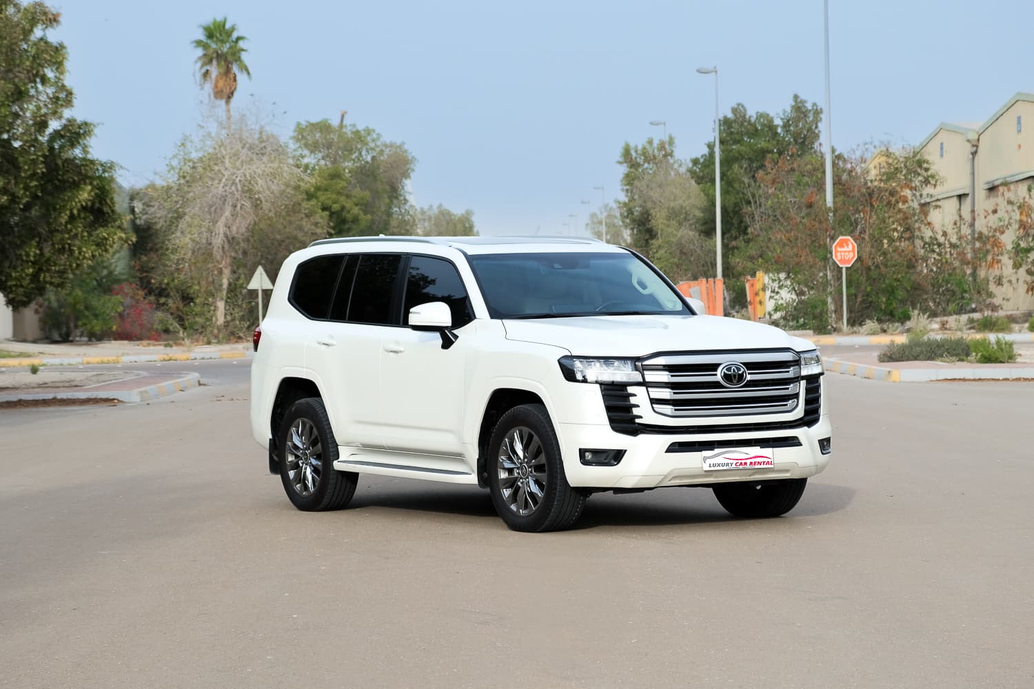 Land Cruiser GXR