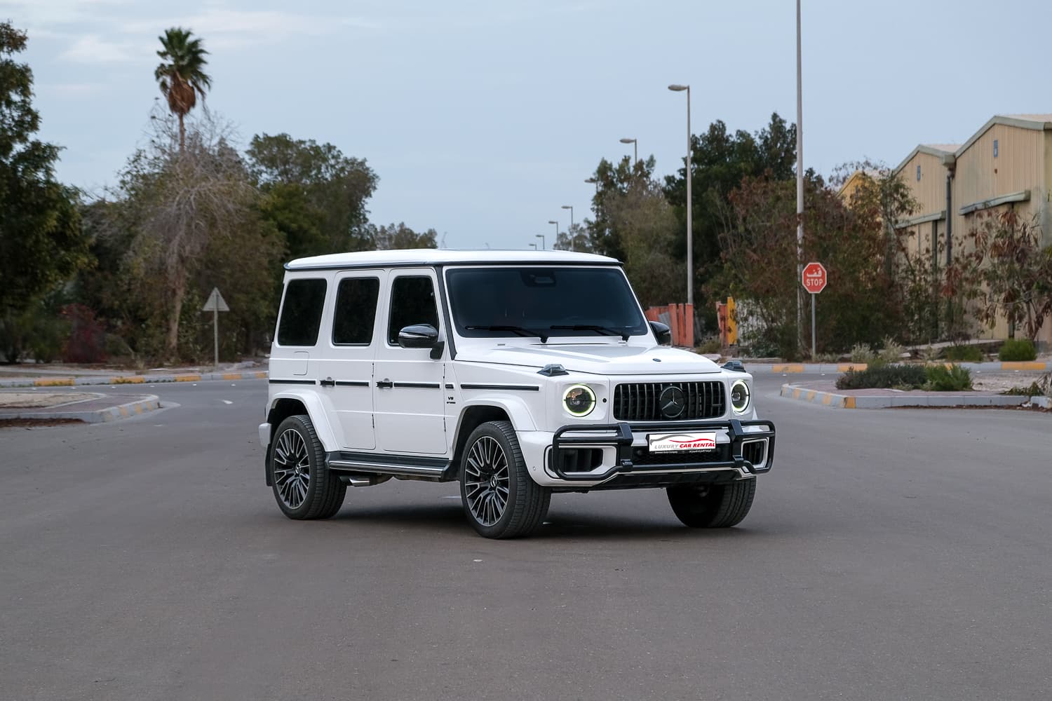 Mercedes G63