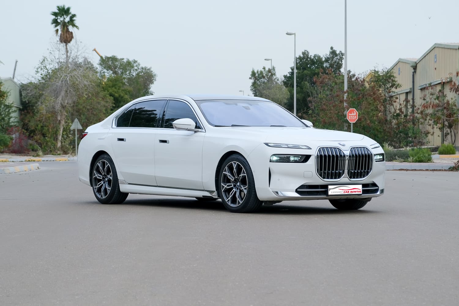BMW 735Li